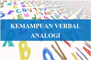 Contoh Soal dan Pembahasan Tes Analogi Verbal Psikotes serta Soal Latihan dan Kunci Jawaban